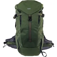Retki Trek Series 32L Vihreä päiväreppu