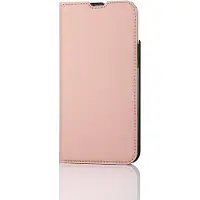 Wave BookCase suojakotelo iPhone 14 Plus ruusukulta