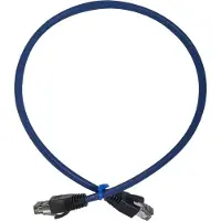 Logilink CQ8056S, 2 m, Cat8.1, RJ-45, Sininen