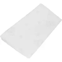 Roba Wedge Pillow 'Safe Asleep' Air With Jacquard Cover - Blue - 60X 35X 8.5CM