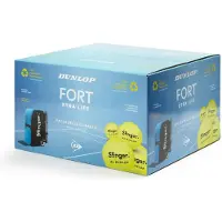 Dunlop Fort Xtra Life Tennispallojen Laatikko