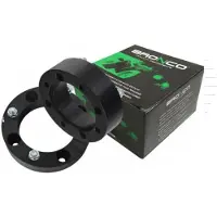 Bronco Levikepalat UTV 1' 4/110 12mm x 1.25 pari Musta