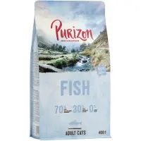 Purizon 2,5kg Adult kala viljaton kissan kuivaruoka