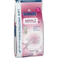 Bosch 12,5kg Adult Life & Care Bosch Life Protection concept Koiranruoka