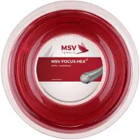 Msv Tennis Focus Hex 200 M Tenniskelan Kieli
