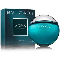 Bvlgari Miesten hajuvesi Aqva Pour Homme EDT (50 ml)
