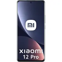 Xiaomi 12 Pro 12GB RAM 256GB ROM- Class B - Harmaa / 12GB+256GB