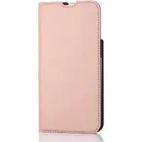 Wave BookCase suojakotelo iPhone 14 Pro Max ruuskulta