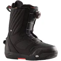 Burton Limelight Step On 2025 Lumilautakengät black Koko 5.0