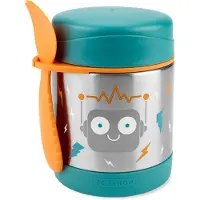 Skip Hop Spark Style Food Jar termospullo ruoalle Robot 3 y+ 1 kpl