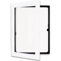 My Little DaVinci Kehys A4 2-pack, White