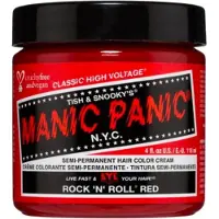Manic Panic Semi-Permanent Hair Color Cream Roll Red