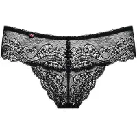 Obsessive Miamor - mustat stringit