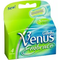Gillette Venus Extra Smooth Blades 4 stk.
