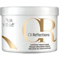 Wella Oil Reflections ravitseva naamio sileille ja kiiltäville hiuksille 150 ml