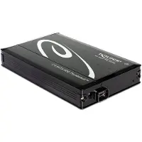 DeLOCK – Storage cabinet with Thunderbolt, for 1x2.5" SATA/SSD drive (42490)