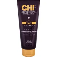 CHI Brilliance Hair & Scalp Protective Cream suojaava voide hiuksiin ja päänahkaan 177 ml