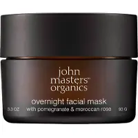 John Masters Organics Overnight Facial Mask With Pomegranate & Mo