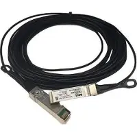 Dell NETWORKING CABLE SFP+ TO SFP+ 10GBE ACTIVE OPTICAL (OPTICS INCLUDED) 3M (470-ABLZ)