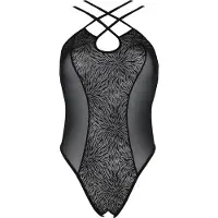 Passion Eco Selaginella Haaraton Body - Musta - L/XL