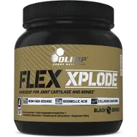 Olimp Flex Xplode, Appelsiinin makuinen - 504 g