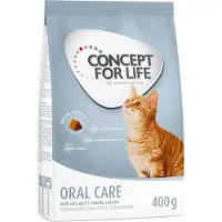 Concept for Life 3kg Oral Care kissanruoka