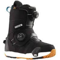 Burton Felix Step On Soft Lumilautakengät black Koko 8.0