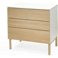 Stokke Sleepi Dresser lipasto Natural