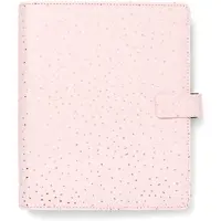Adlibris Confetti A5 Rose Quartz