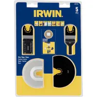 Irwin Tarvikesarja IW1017105; 5 kpl.