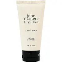 John Masters Organics Hand Cream With Rose & Palmarosa 60 ml