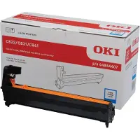 OKI DRUM CYAN (44844407)