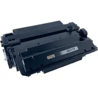 HP Q6511X (11X) musta tarvikekasetti