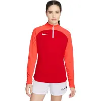 Nike Harjoituspaita Dri-fit Academy Pro Drill - Punainen/punainen/valkoinen Nainen, koko X-Large
