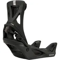 Burton Step On Escapade 2026 Lumilautasiteet musta, M