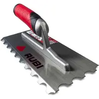Rubi Laastikammat ja lastat Rubiflex 45º 75924; R-10; 28 cm