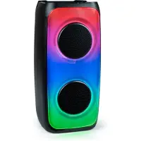 BigBen Interactive Big Ben Bluetooth Speaker Party Tower Bass Boost LED Backlight 50W.