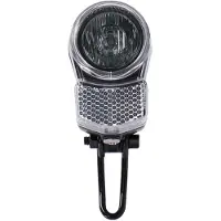 Xlc etuvalo CL-F24 pattereilla LED 10/25 LUX + heijastin