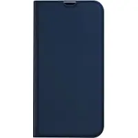DUX iPhone 14 Plus Kotelo Skin Pro Series Sininen