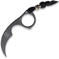 Bastinelli Creations Bastinelli - Diagnostic Karambit (Color: Black)