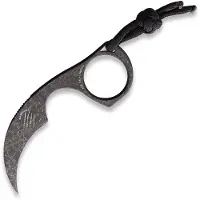 Bastinelli Creations Bastinelli Diagnostic Karambit - Skull