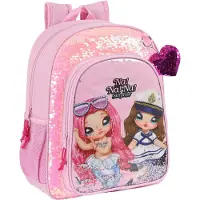 Safta Nanana Sparkles 16l 32x44x14 Cm Reppu