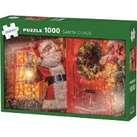 Kärnan Palapeli Joulupukki 1000