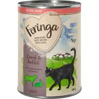 Feringa 6 x 400g lammas & kani Classic Meat Menu kissalle