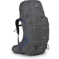 Osprey Men's Aether Plus 70 Eclipse Grey Retkeilyreput L/XL