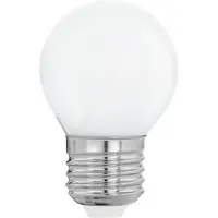 Eglo LED-lamppu G45 Mini ball 4W/827 470 lumen matt E27