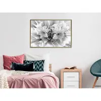 Artgeist Crystal Lillies juliste