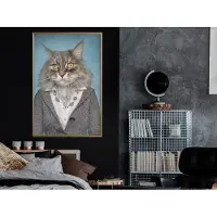 Artgeist Animal Alter Ego: Cat juliste