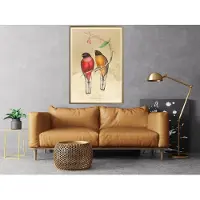 Artgeist Ornithologist'S Drawings juliste