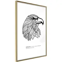Artgeist Symbol Of Freedom juliste